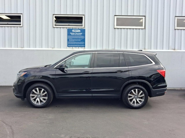 2019 Honda Pilot