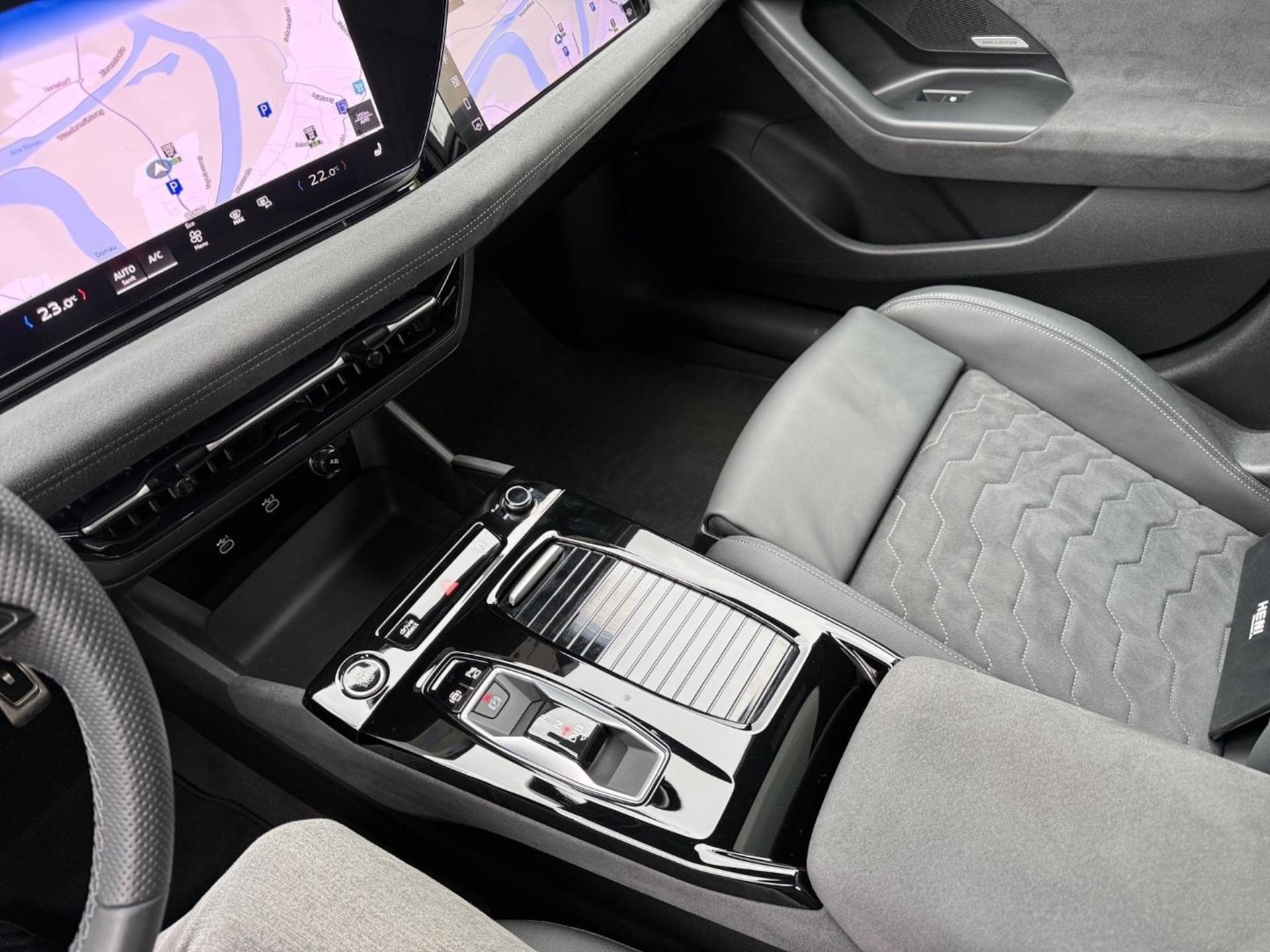 Audi A6 Avant e-tron