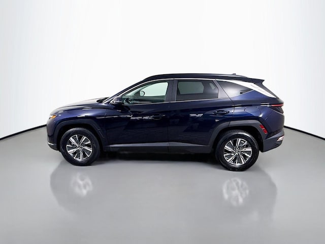 2022 Hyundai Tucson Hybrid
