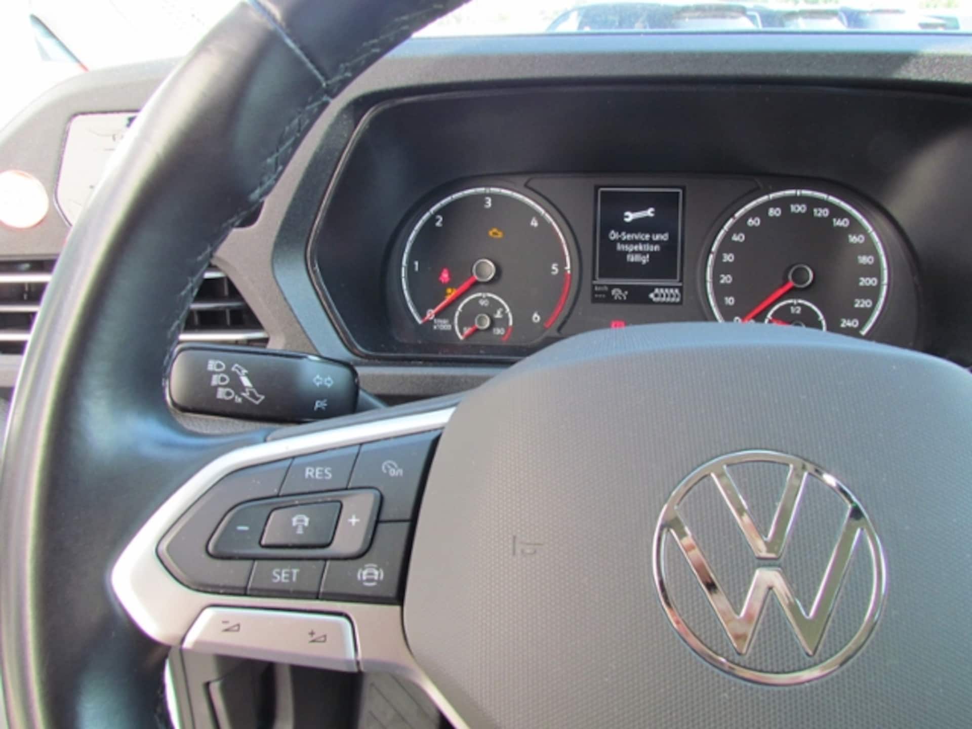 Volkswagen Caddy Maxi Life