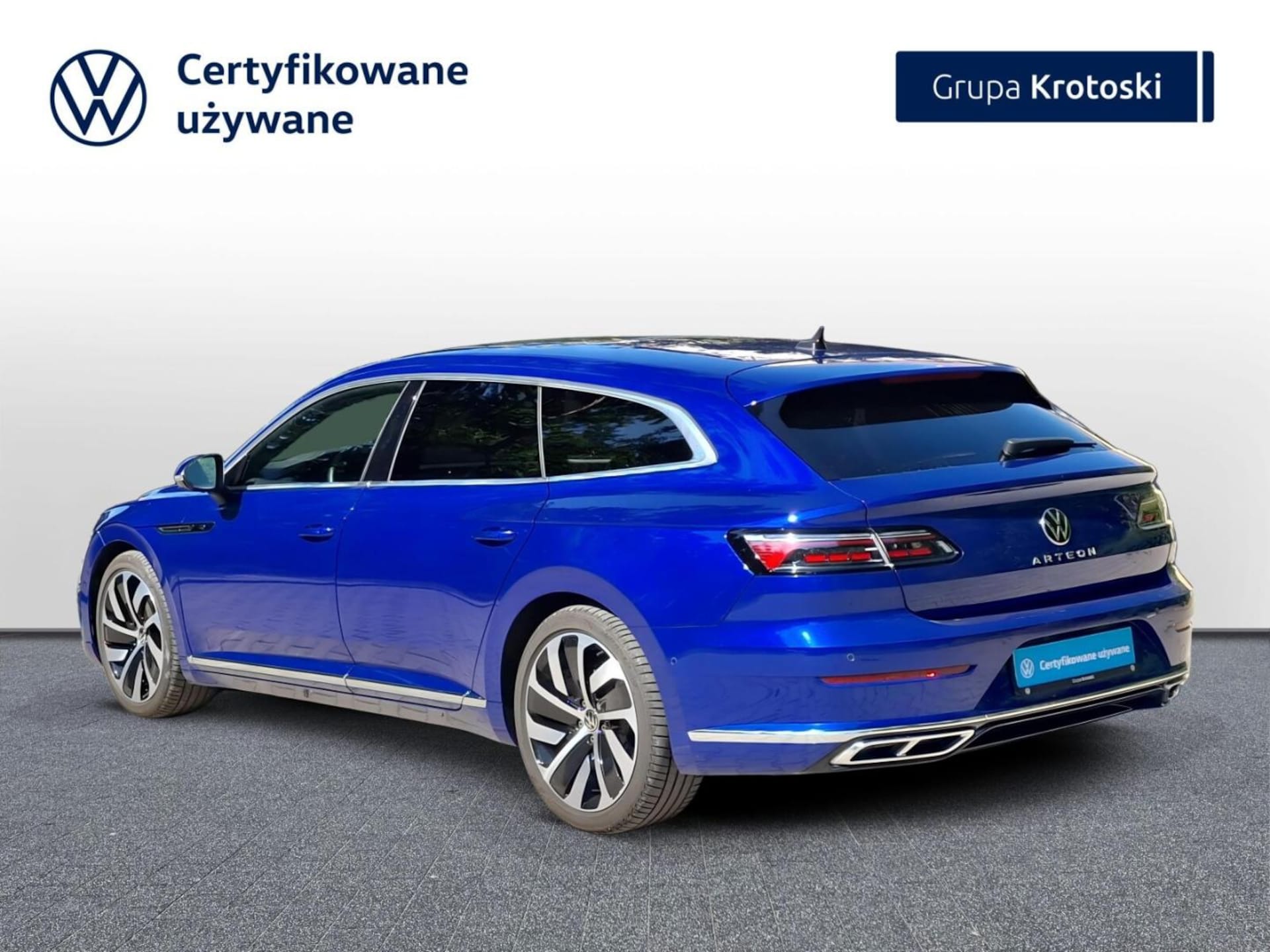 Volkswagen Arteon Shooting Brake R-Line