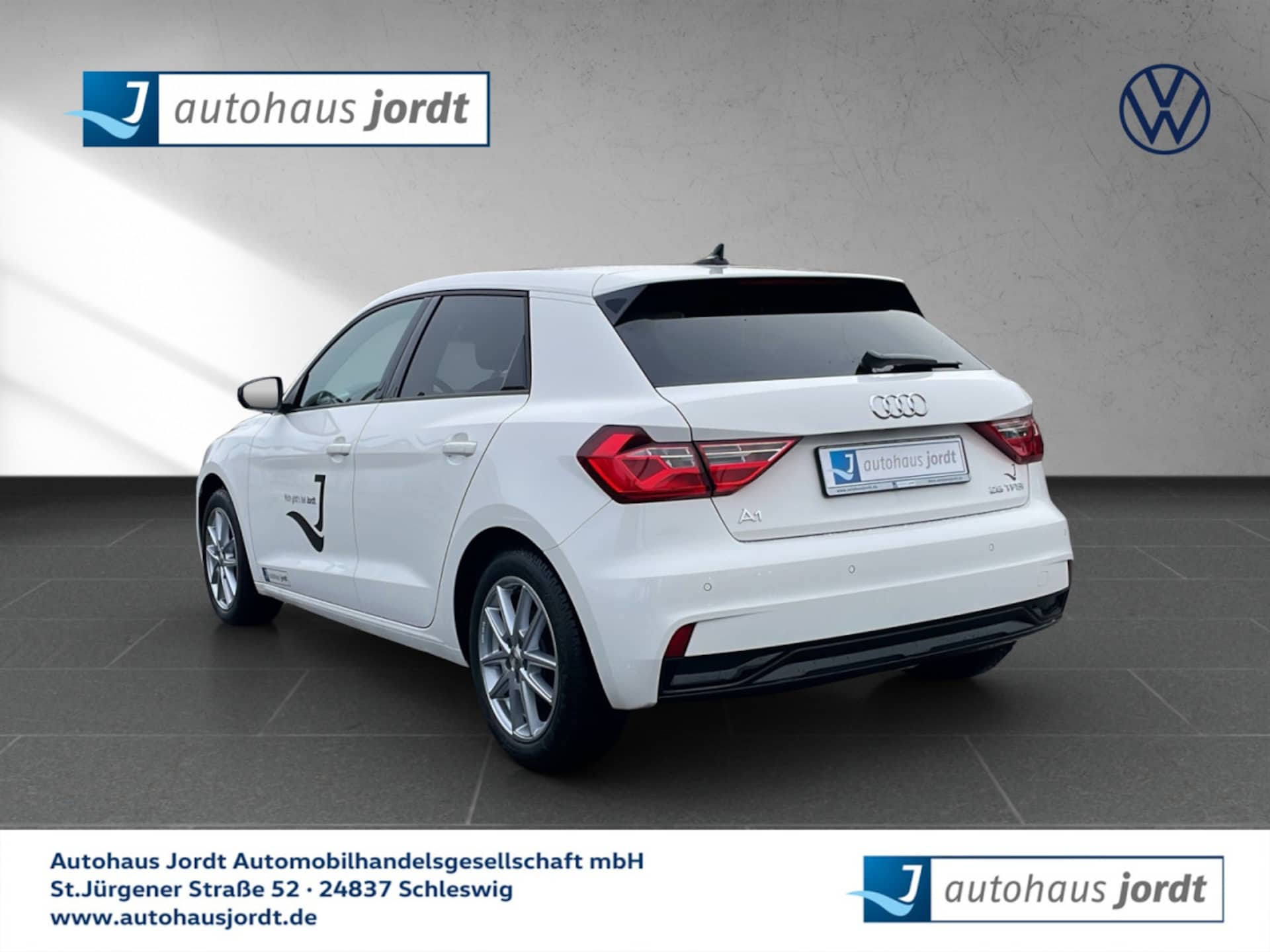 Audi A1 Sportback Advanced