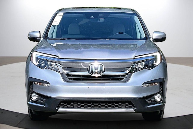 2021 Honda Pilot