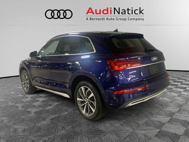 2021 Audi Q5