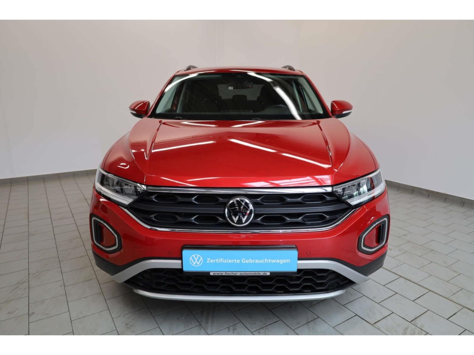 Volkswagen T-Roc Life