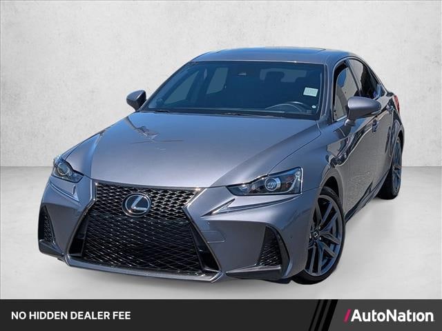 2019 Lexus IS 350