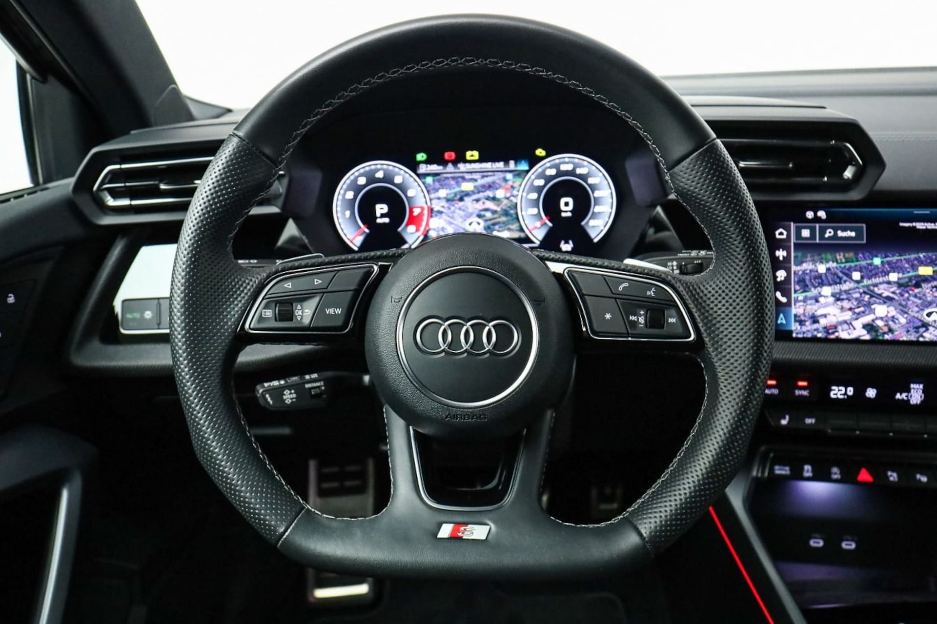 Audi S3 Sportback
