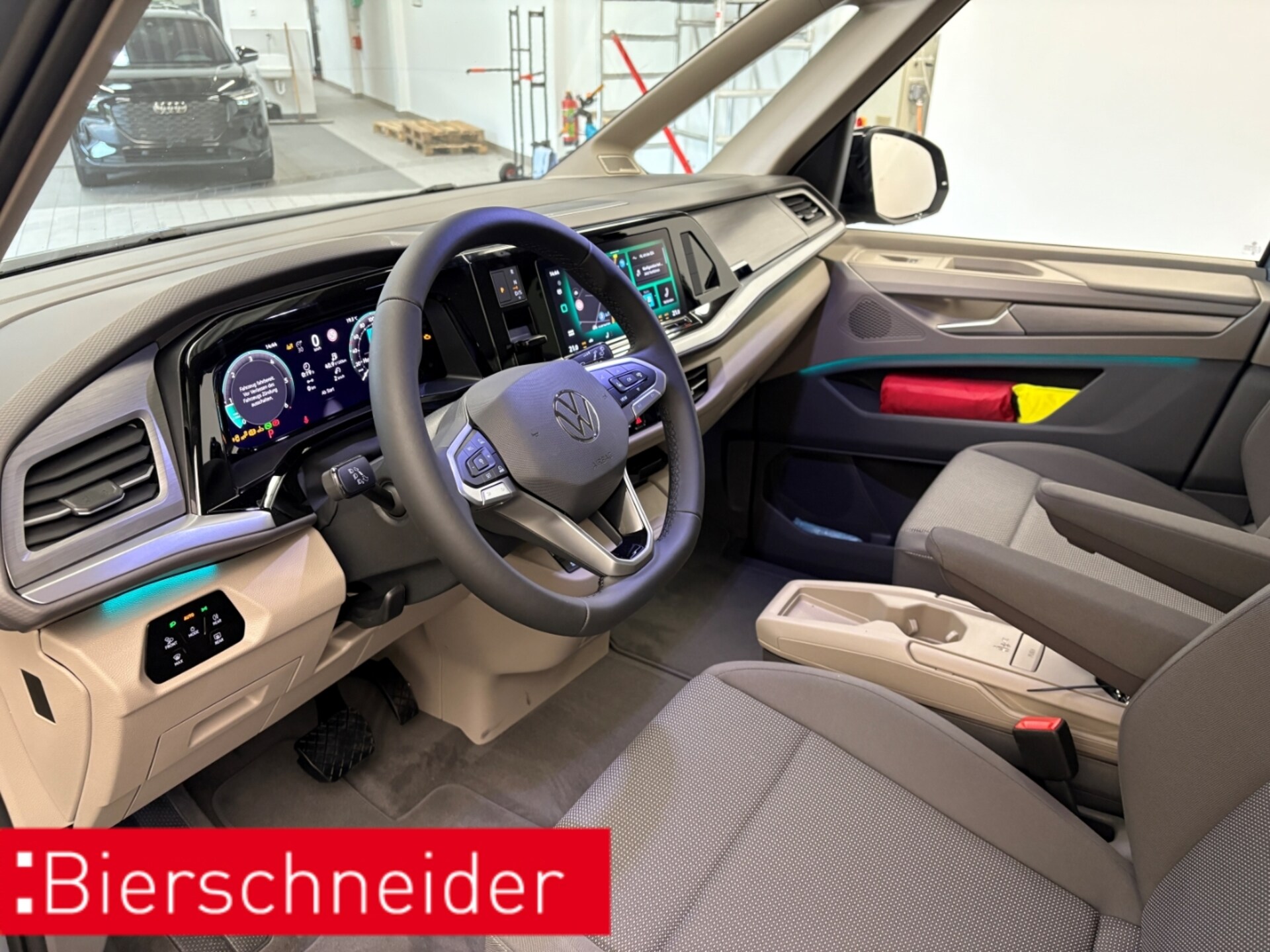 Volkswagen Multivan Langversion Life