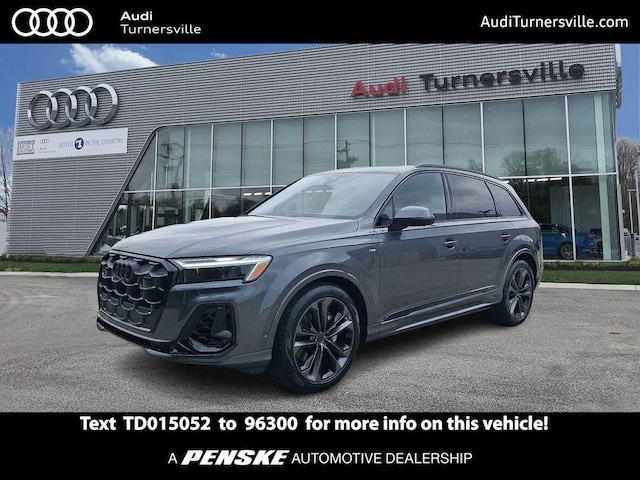 2026 Audi Q7