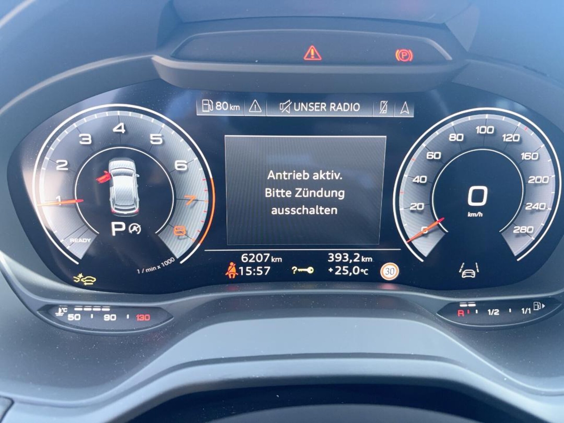 Audi Q2 Advanced