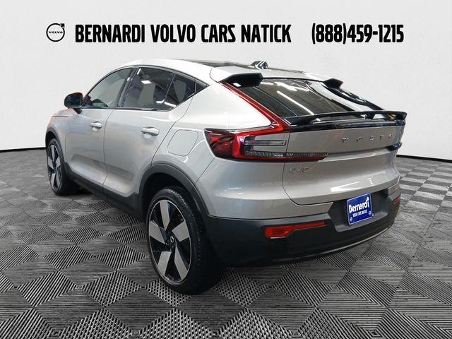 2023 Volvo C40 Recharge Pure Electric