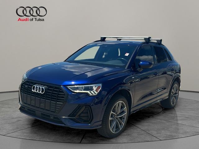2021 Audi Q3 SUV