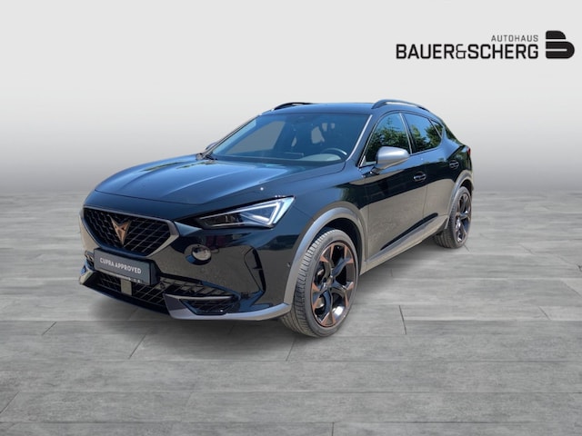 CUPRA Formentor VZ 2.0TSI 4DRIVE MATRIXLED MEMORYSPORTSITZE EL.HECKKLAPPE BEATSAUDIO FULLINK NAVI SHZ (GWR003_099937)