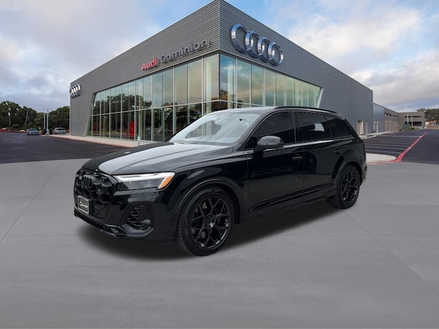 Photo of 2026 Audi SQ7 