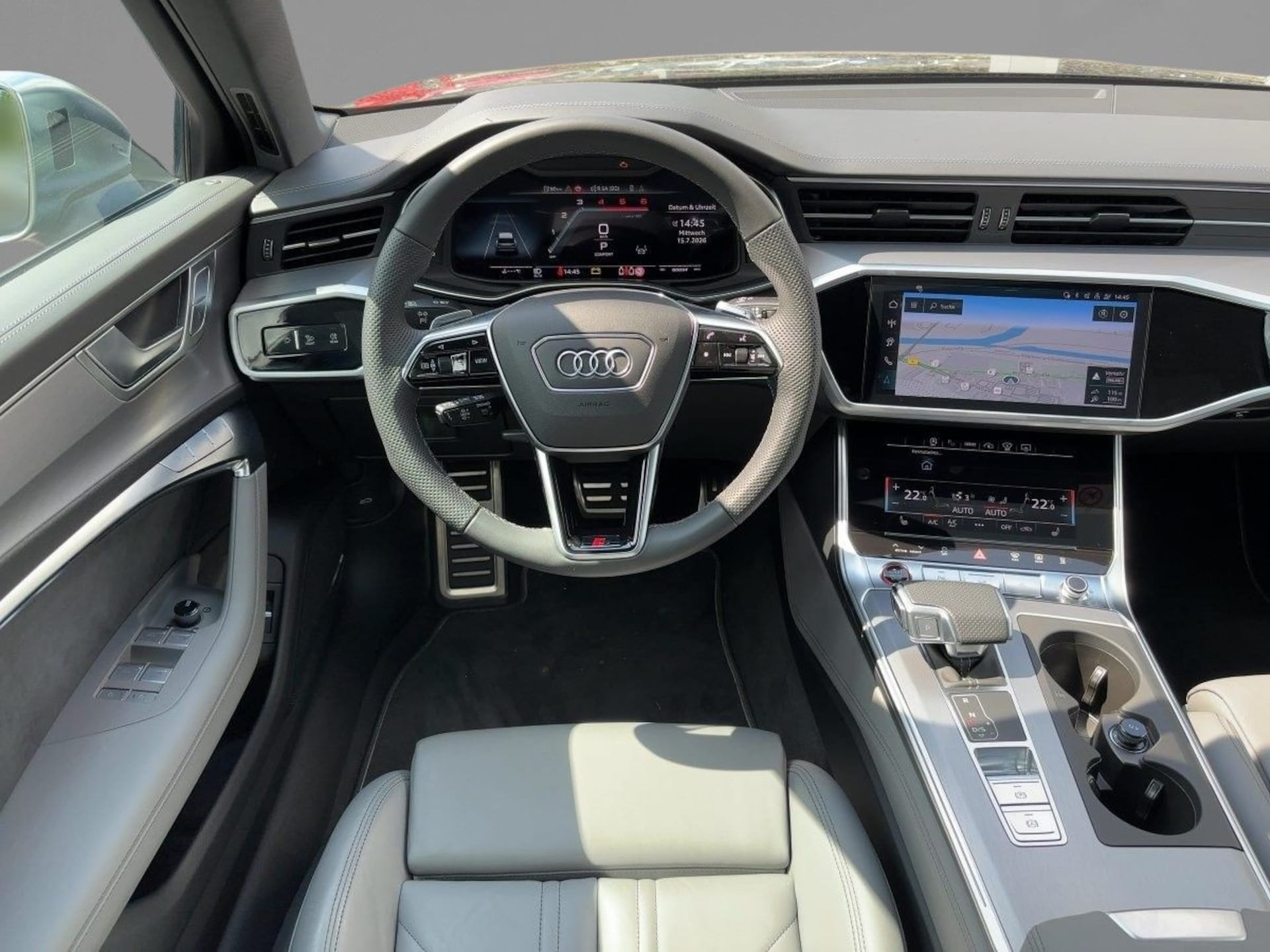 Audi S6 Avant