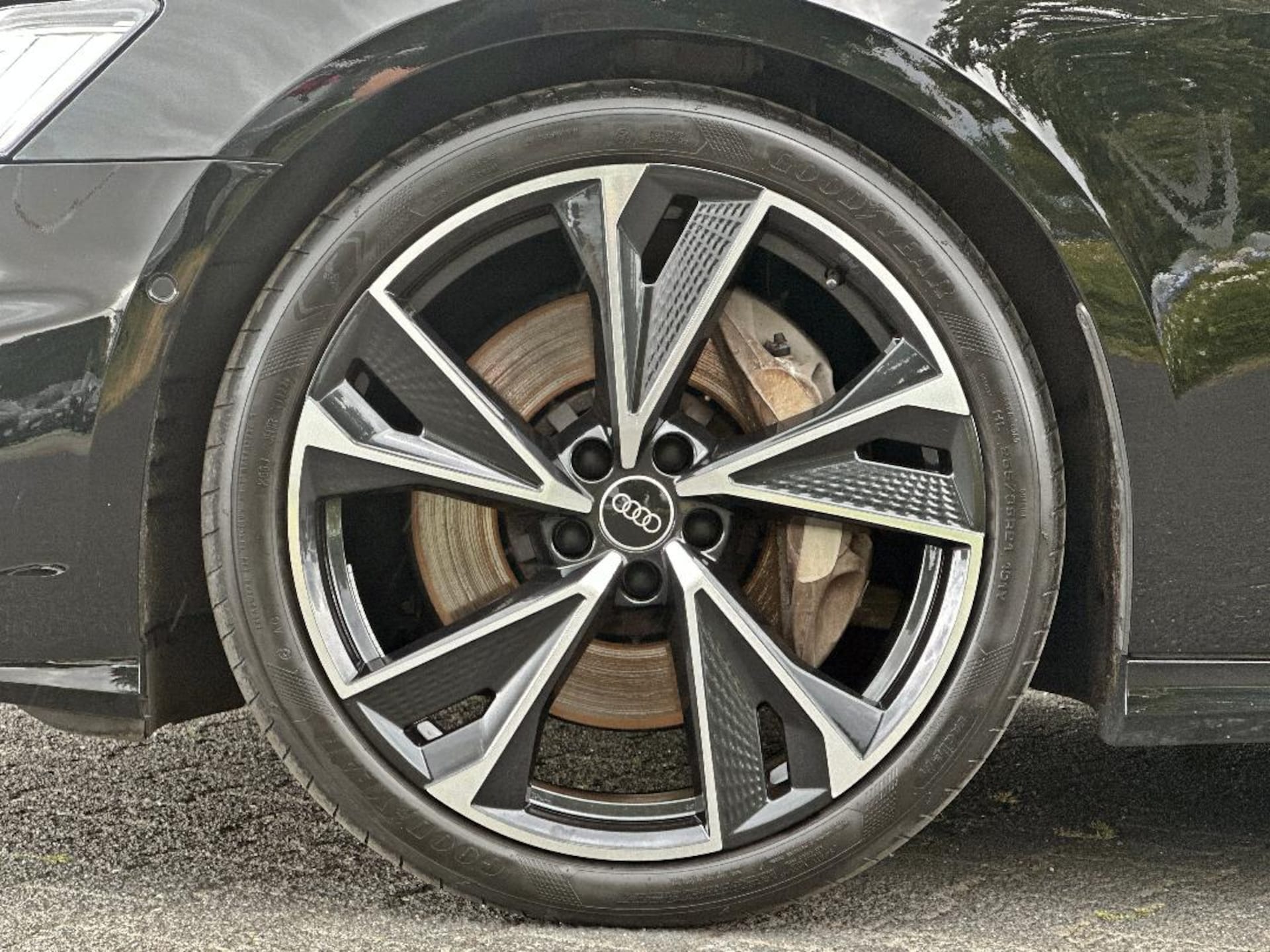 Audi A6 Avant TFSI e Sport