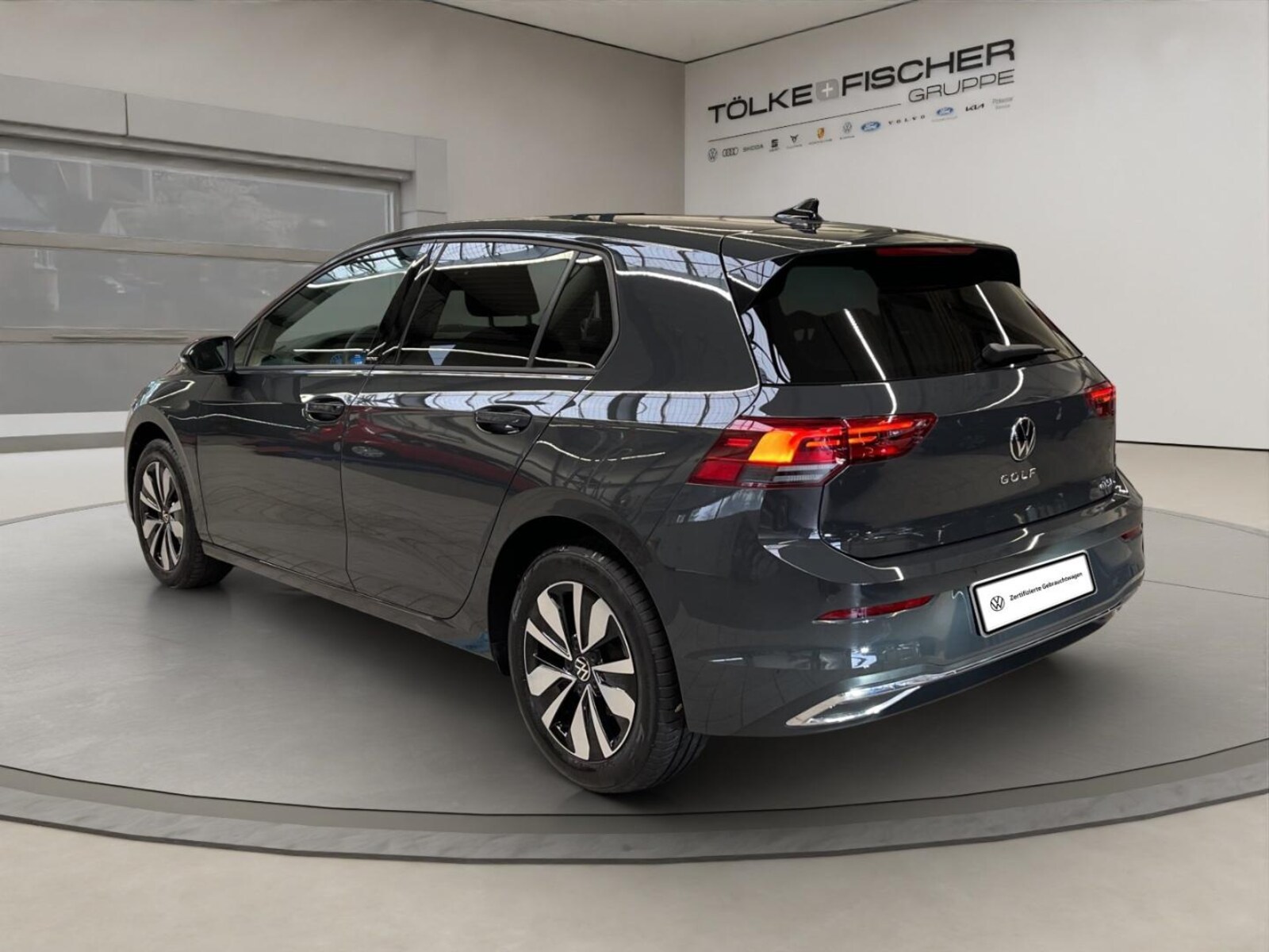 Volkswagen Golf – Bild 4