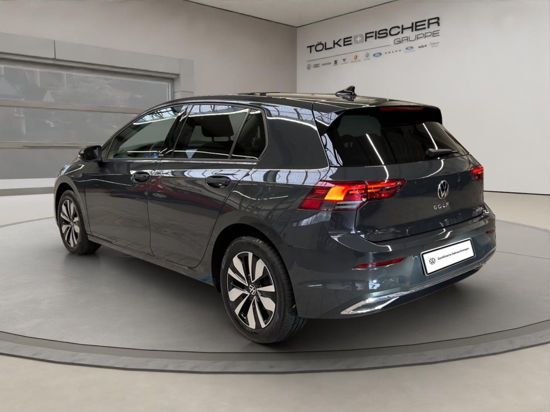 Volkswagen Golf MOVE