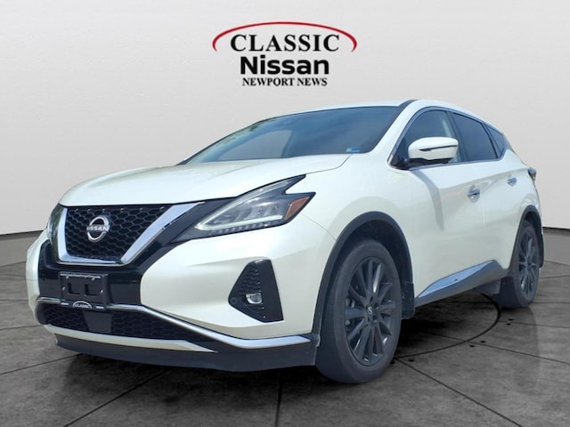 2023 Nissan Murano