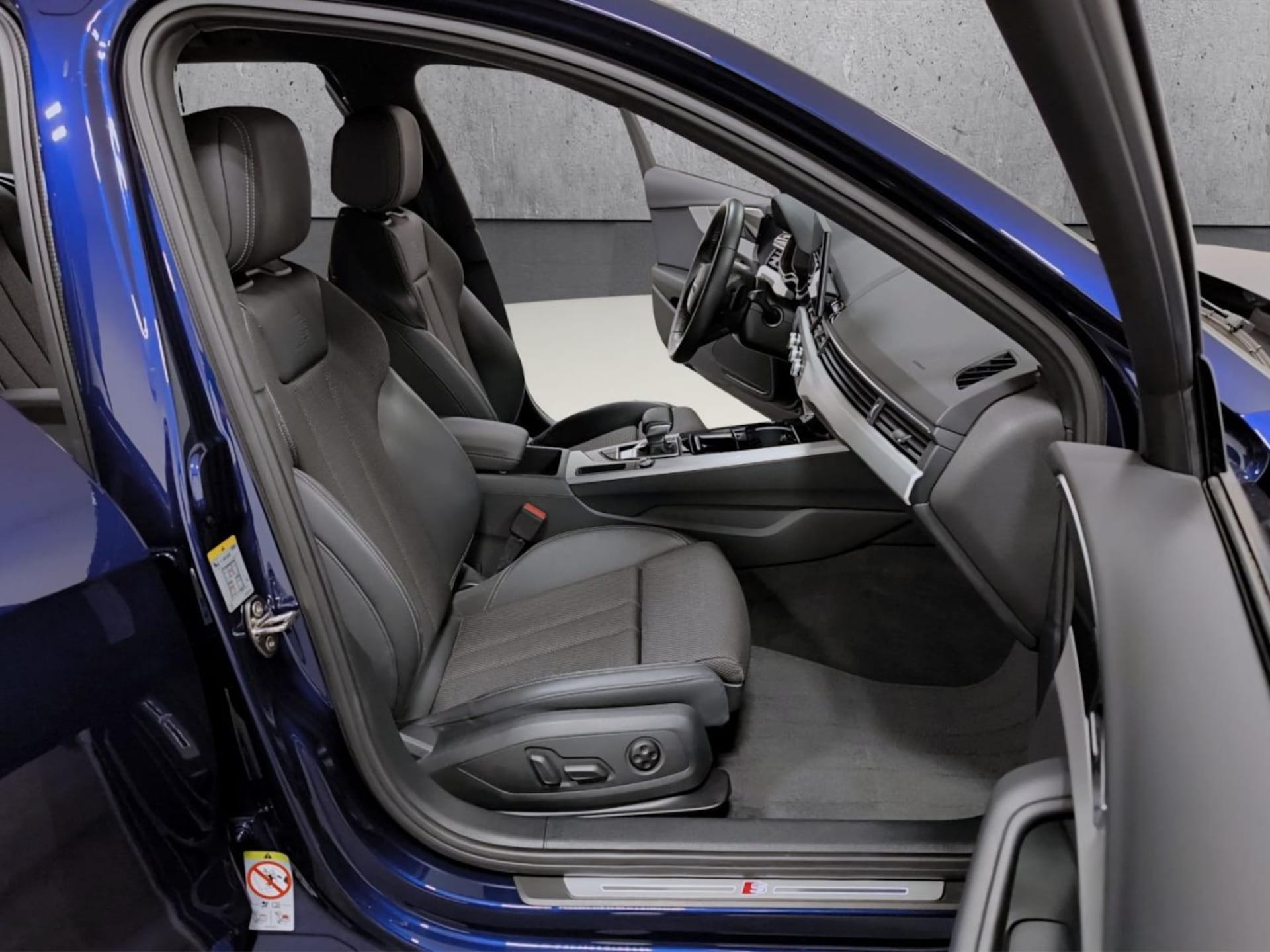 Audi A4 Avant Advanced