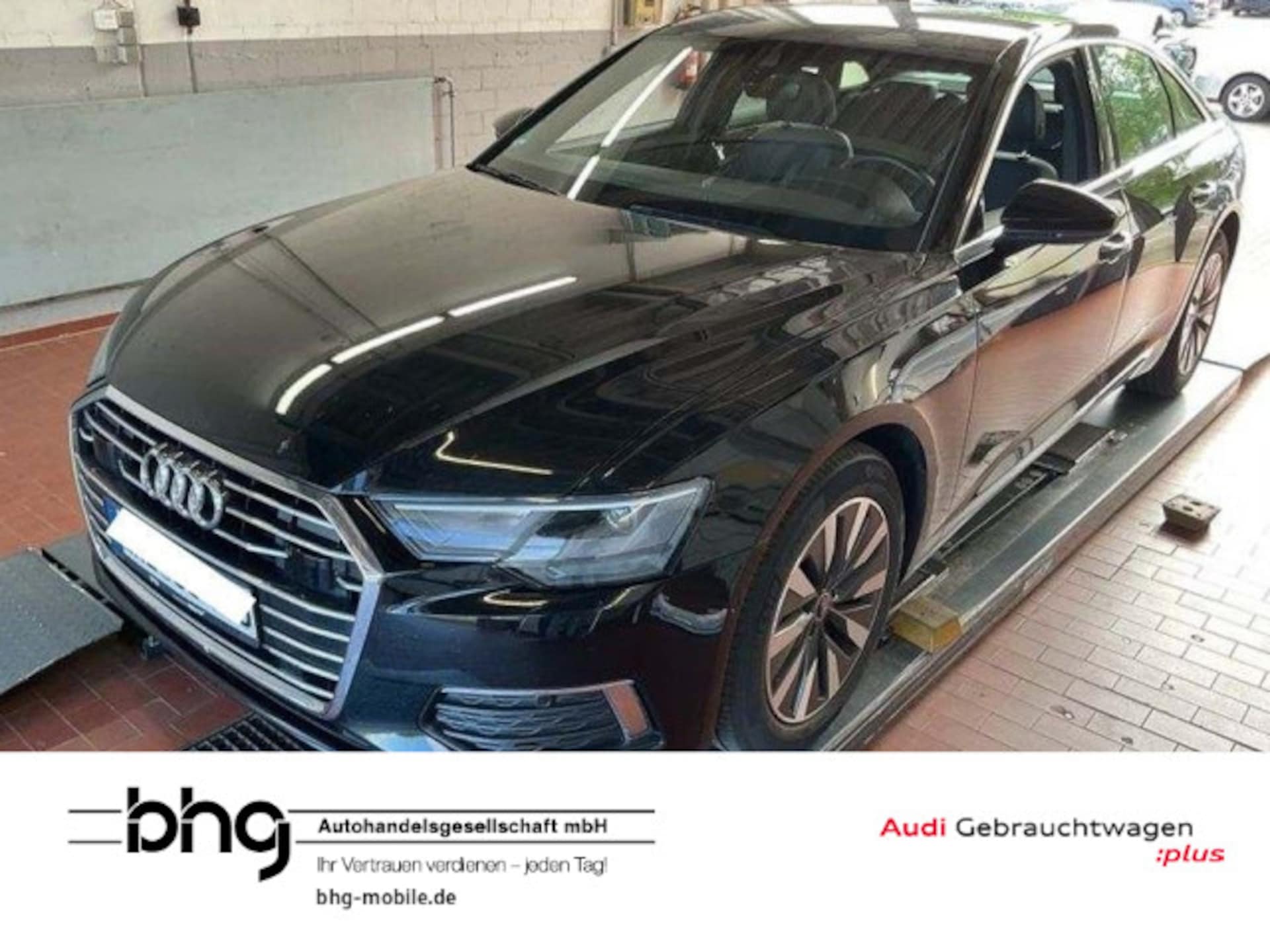 Audi A6 Limousine S line