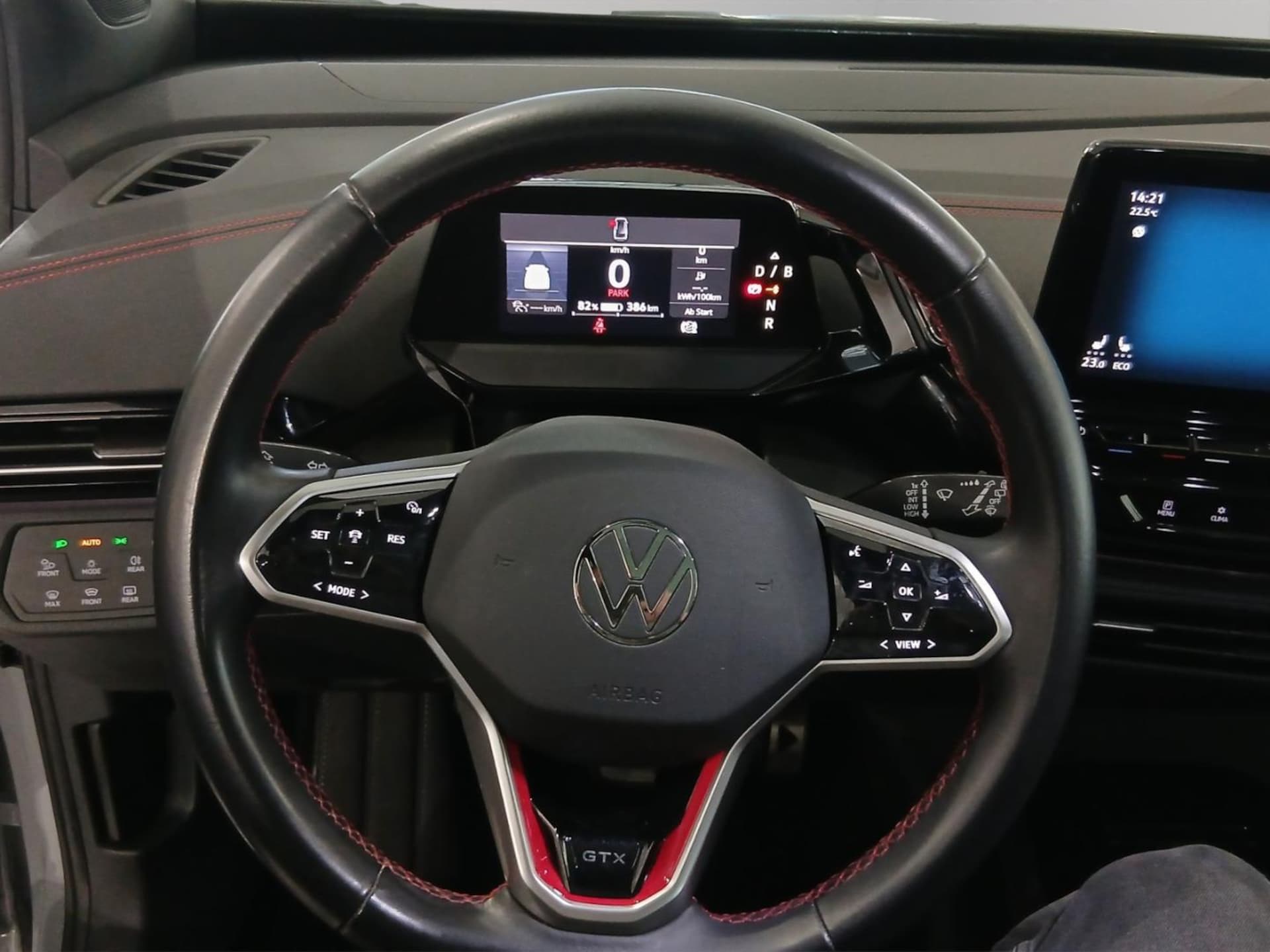 Volkswagen ID.4 GTX
