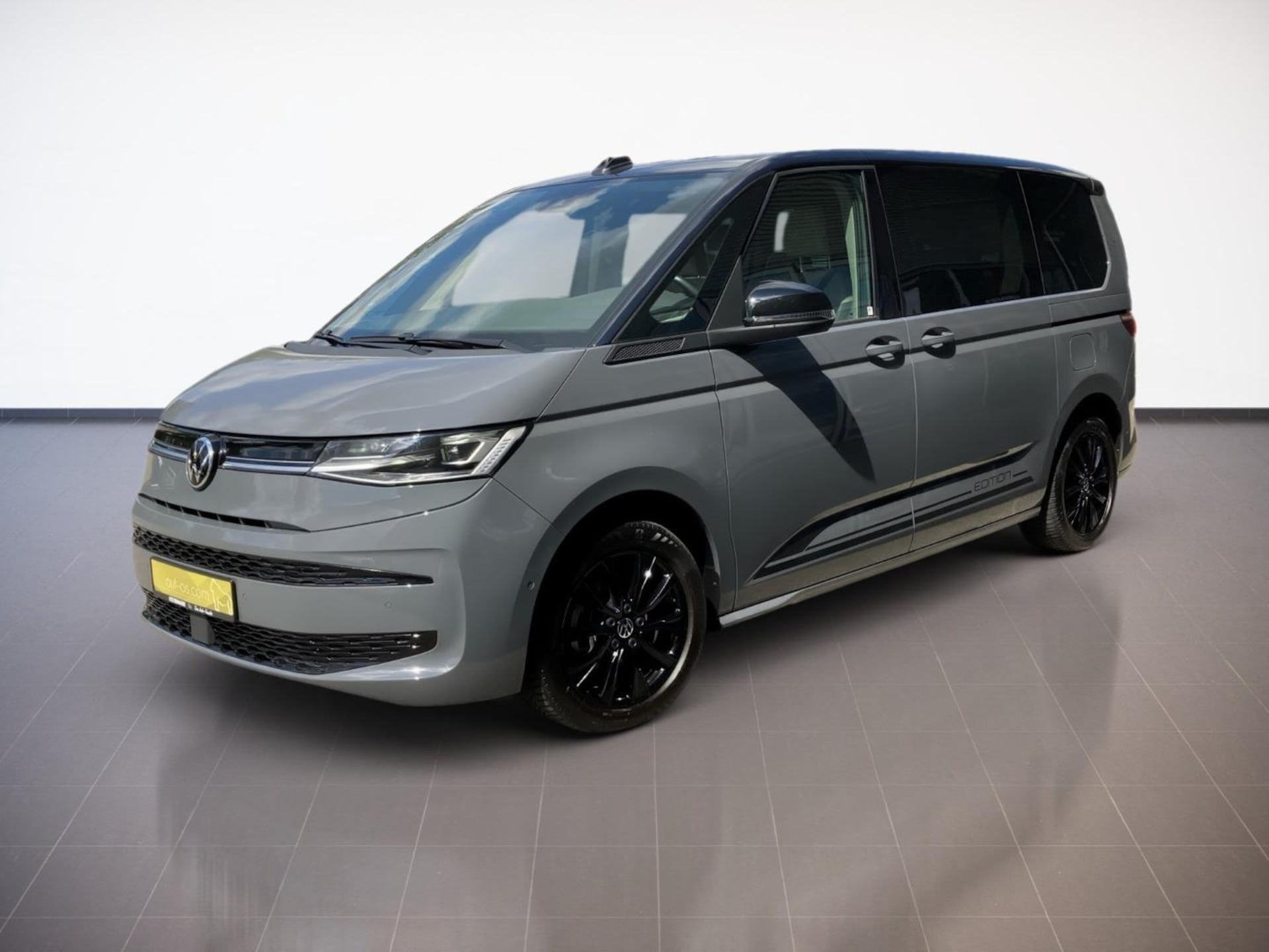 Volkswagen Multivan Life