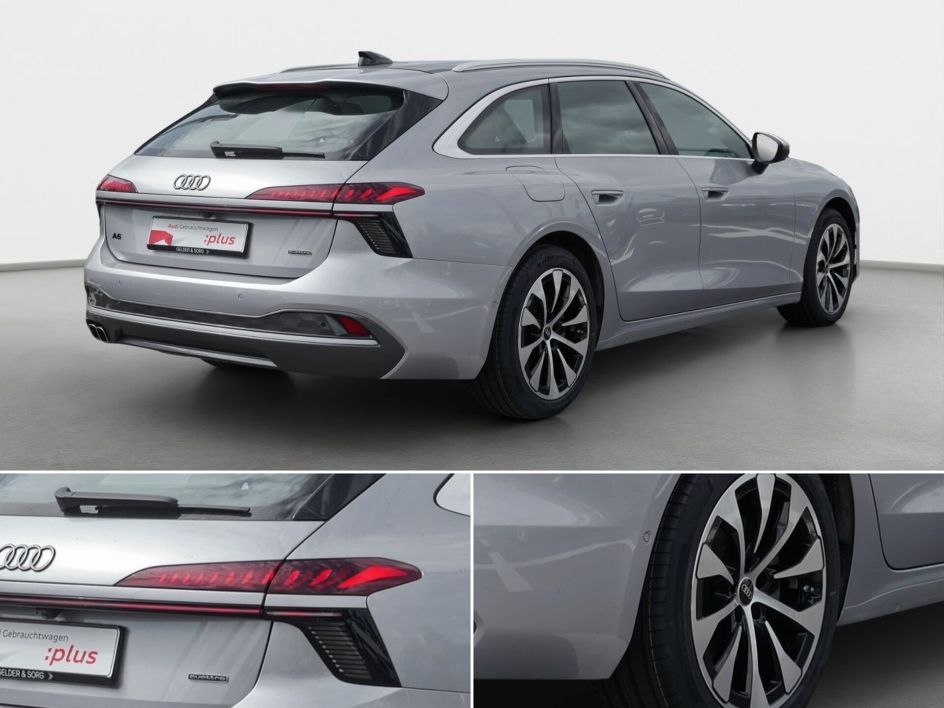 Audi A6 Avant