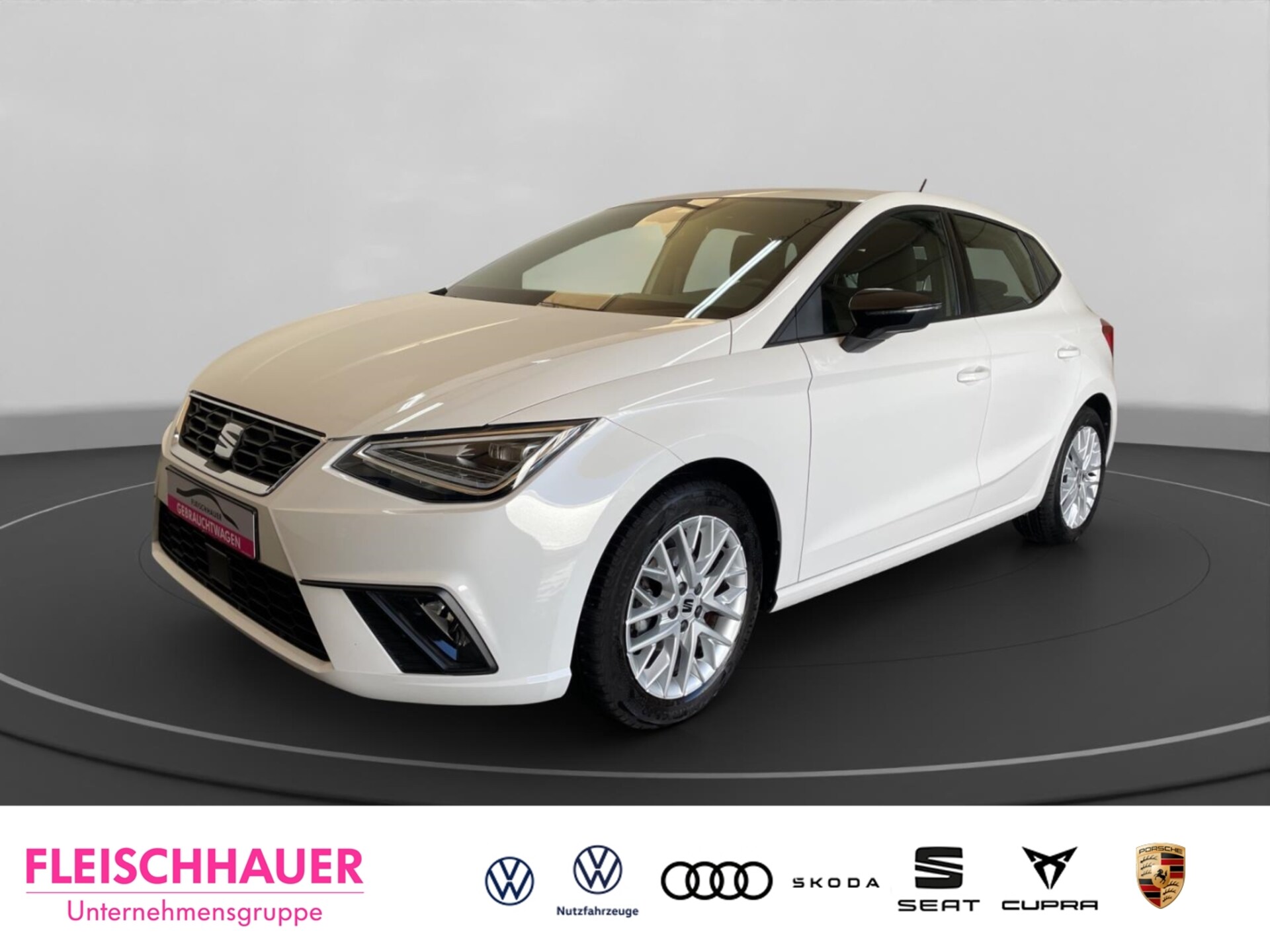 SEAT Ibiza FR