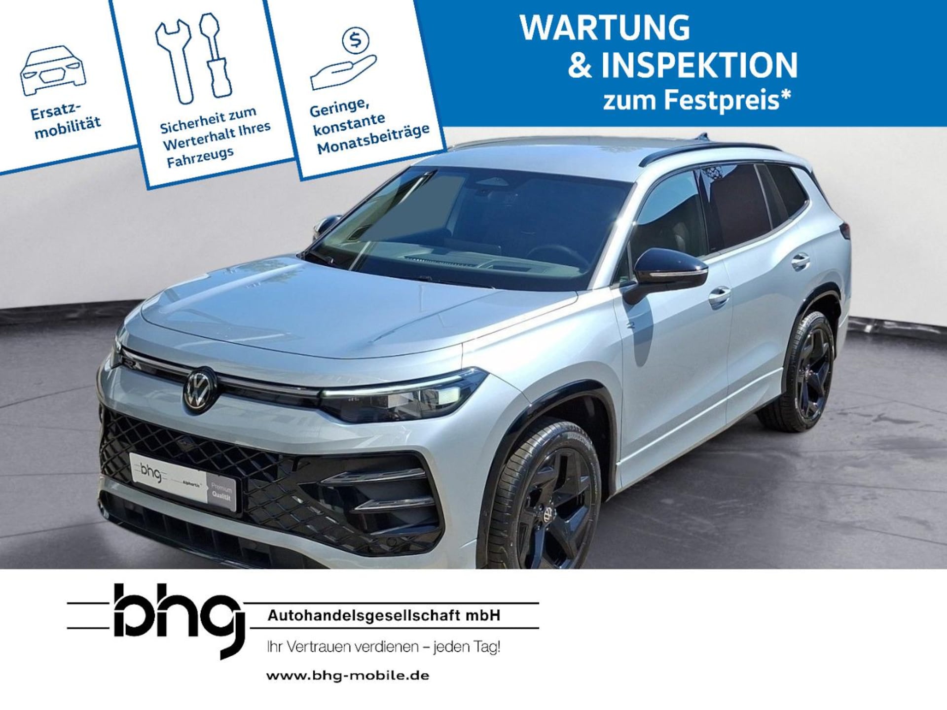 Volkswagen Tayron R-Line