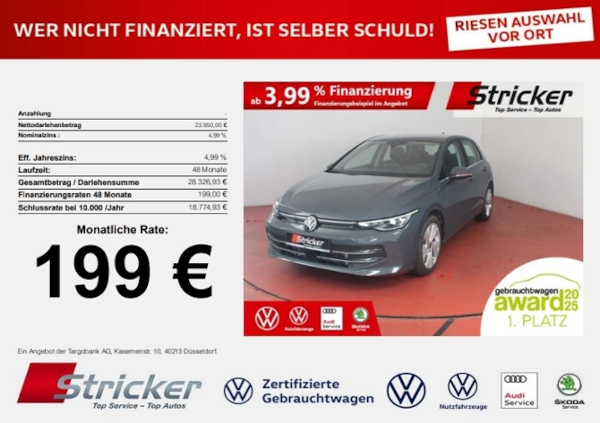 Volkswagen Golf Style