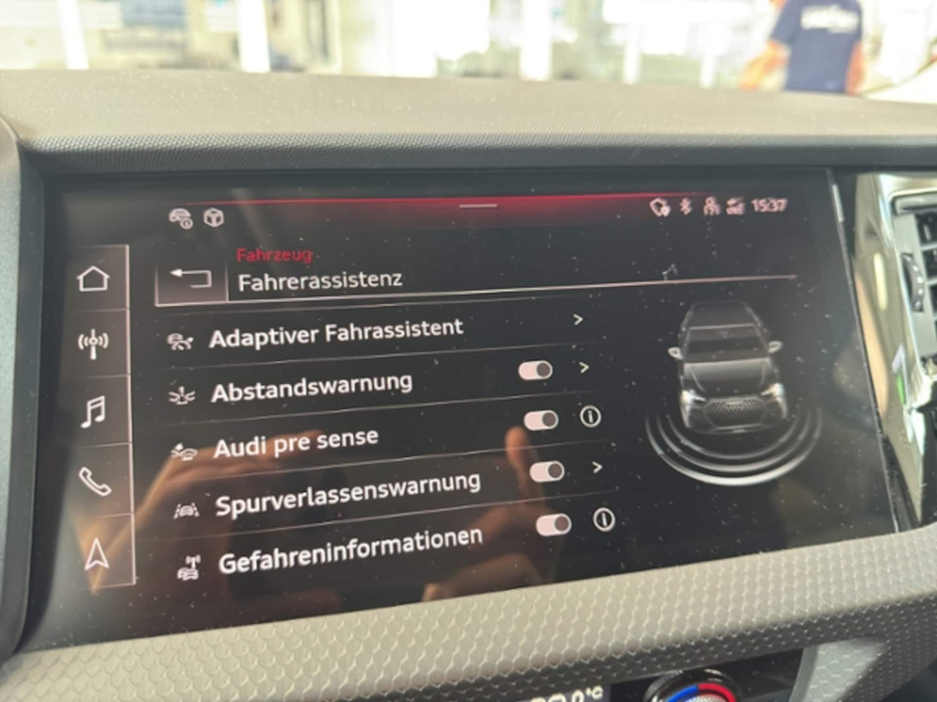 Audi A1 allstreet