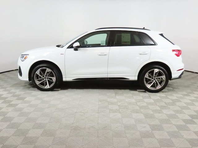2025 Audi Q3 SUV