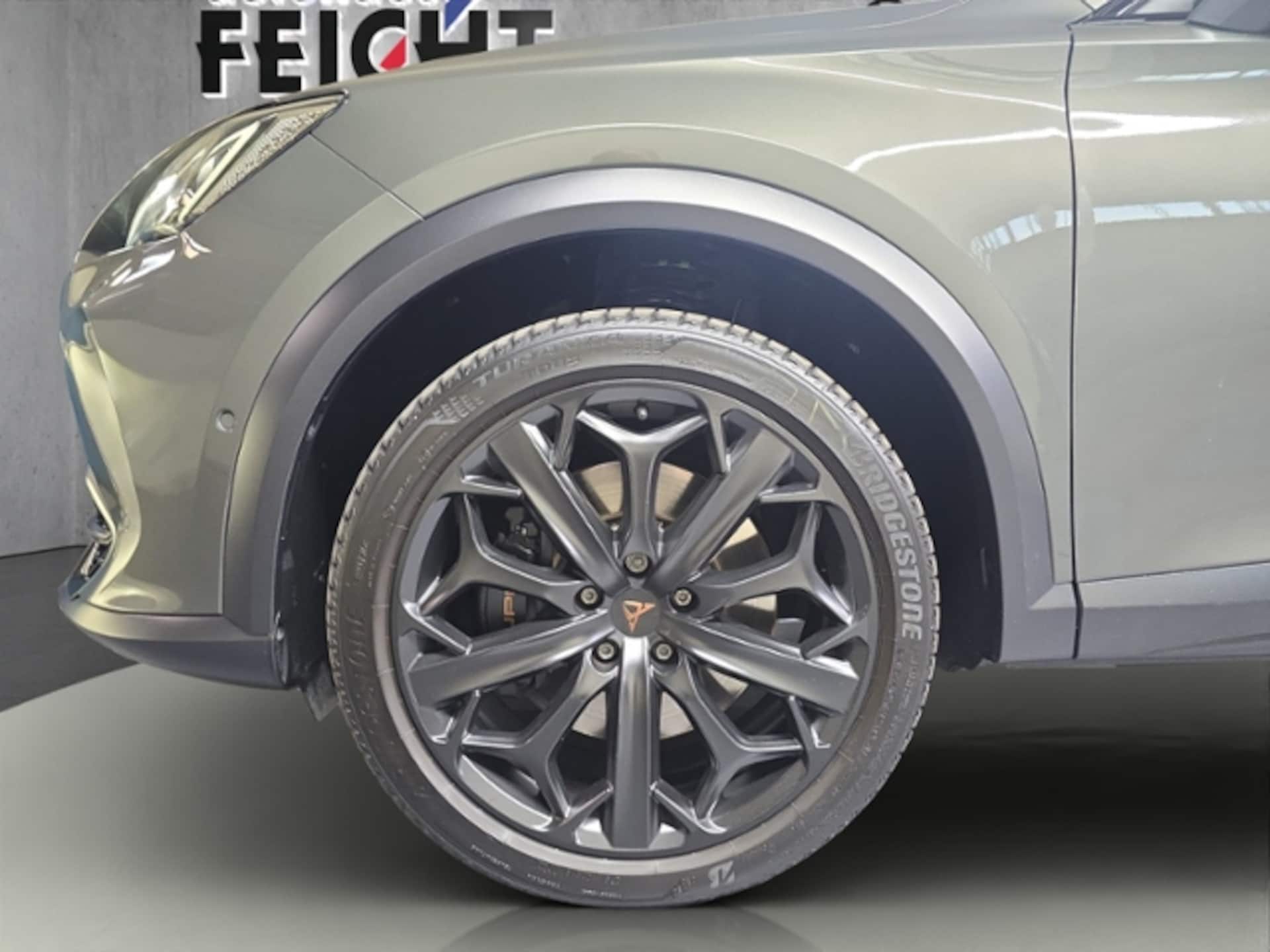 CUPRA Formentor VZ