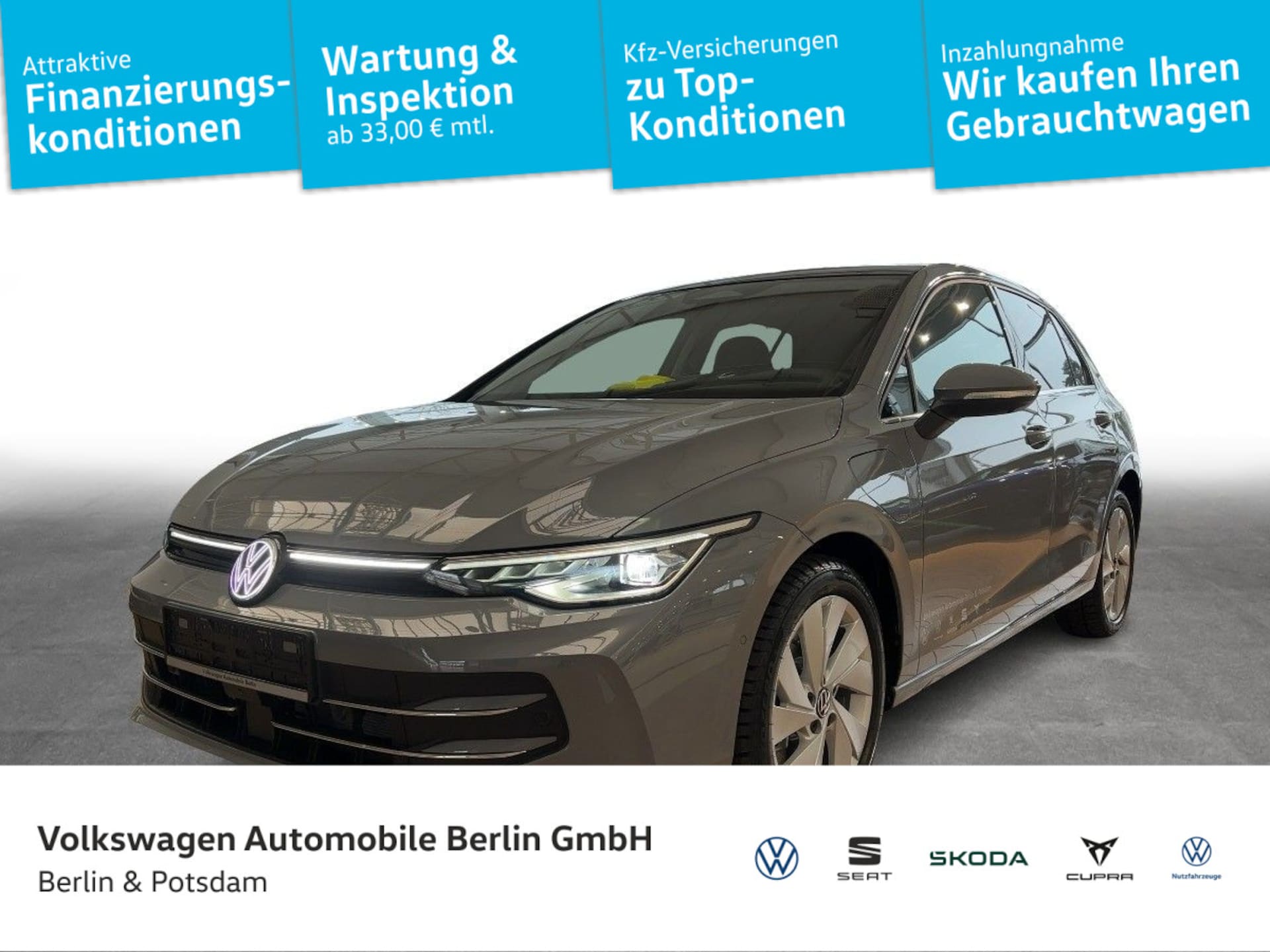 Volkswagen Golf Style