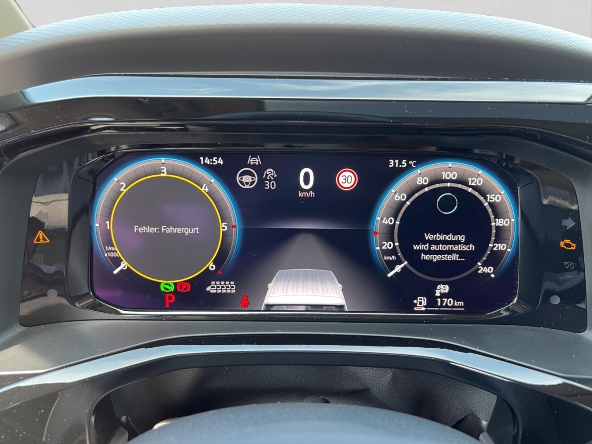 Volkswagen Multivan Langversion Life