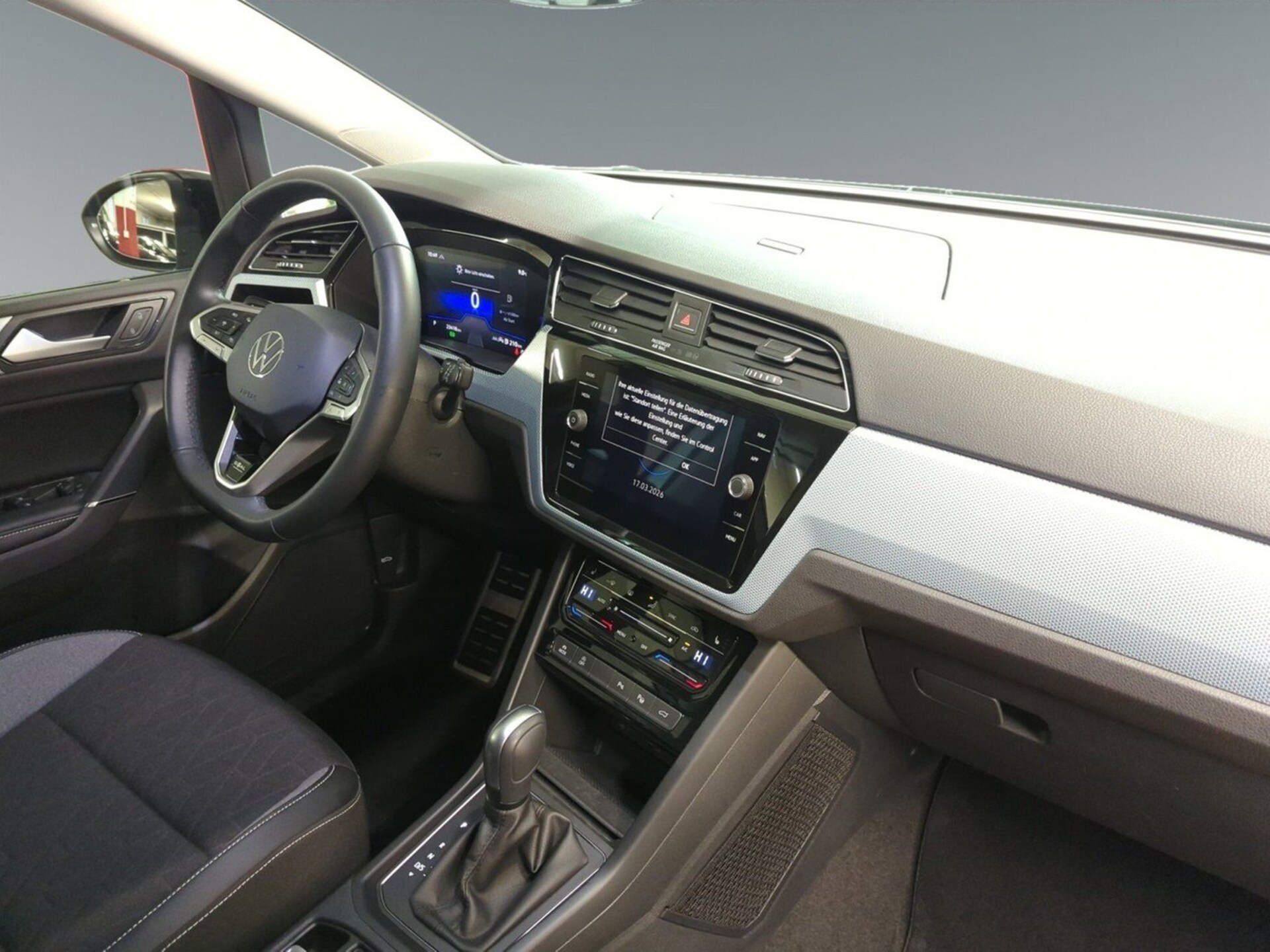 Volkswagen Touran Comfortline