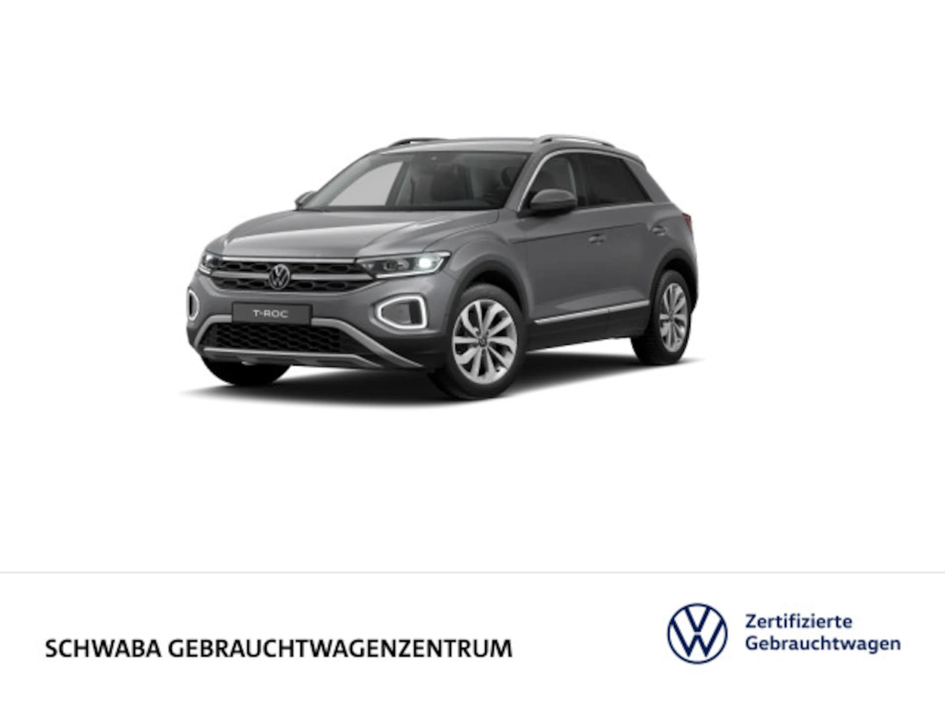 Volkswagen T-Roc Style