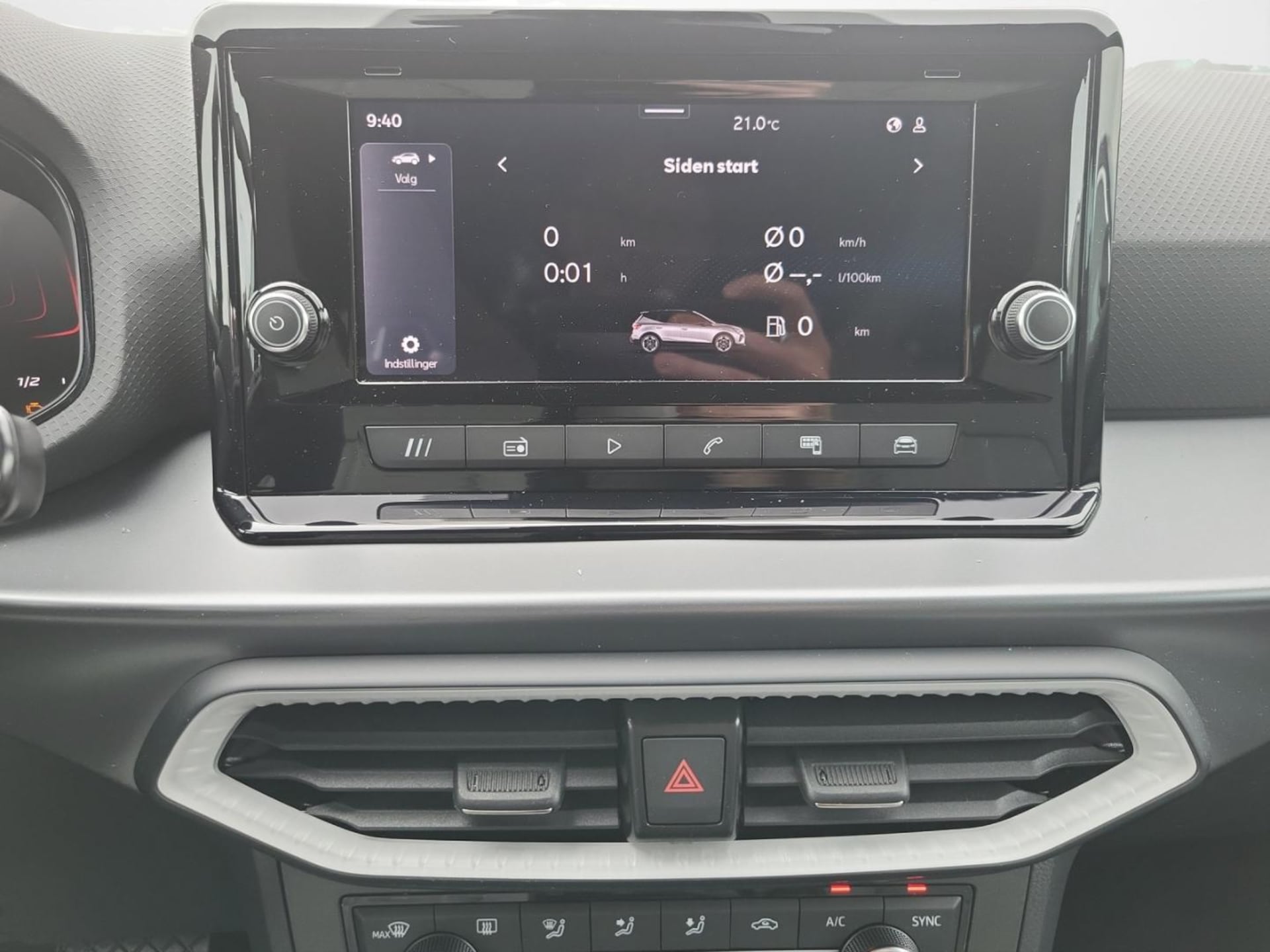 SEAT Arona FR