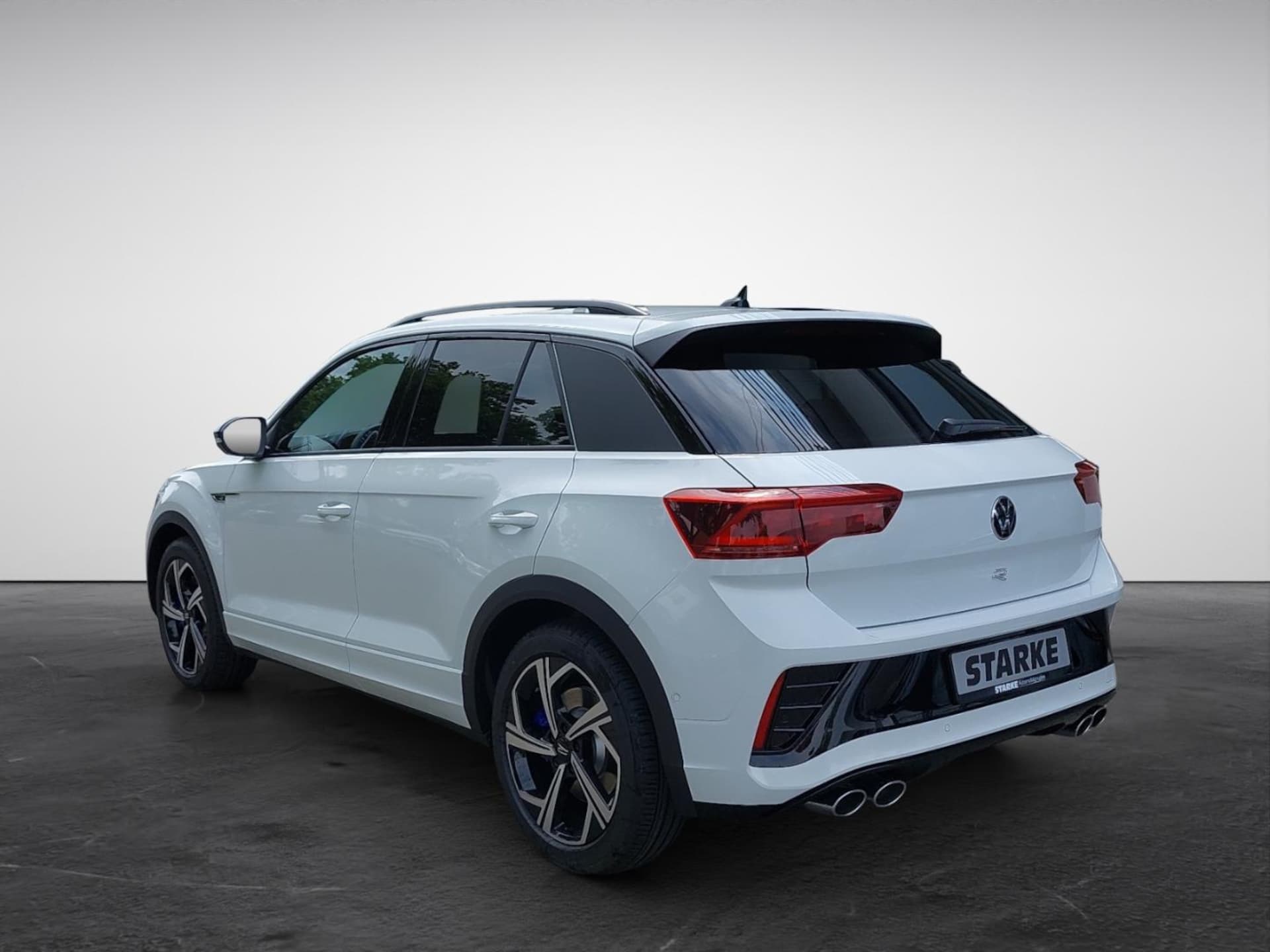 Volkswagen T-Roc R