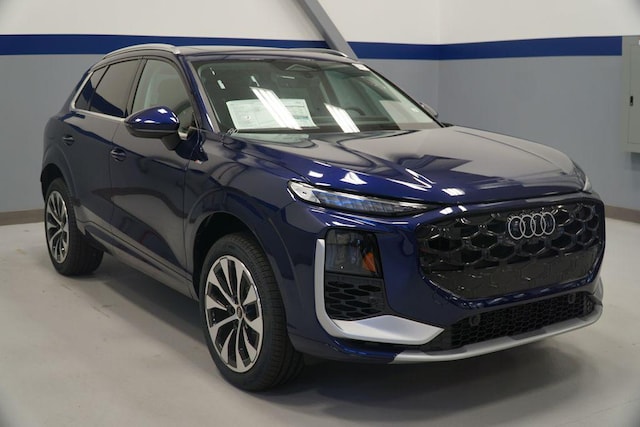 Photo of 2026 Audi Q3 SUV 