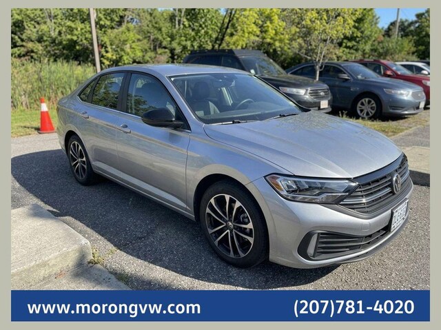 2024 Volkswagen Jetta