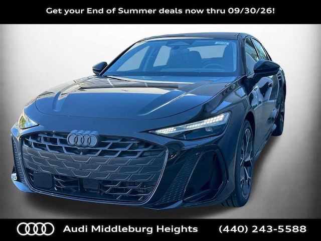 2026 Audi A6 Sedan