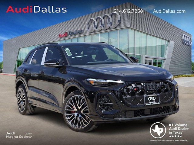 Photo of 2026 Audi SQ5