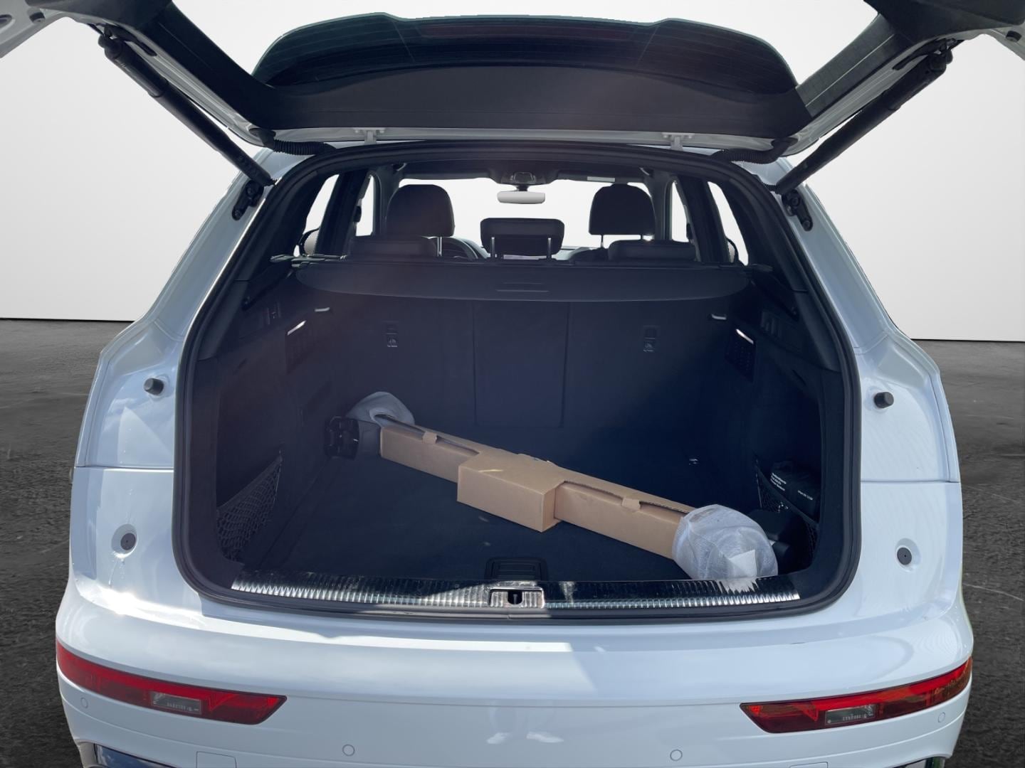 Bild über Audi Q5 40 TDI quattro S tronic - für weitere Informationen kontaktieren Sie den Audi Partner