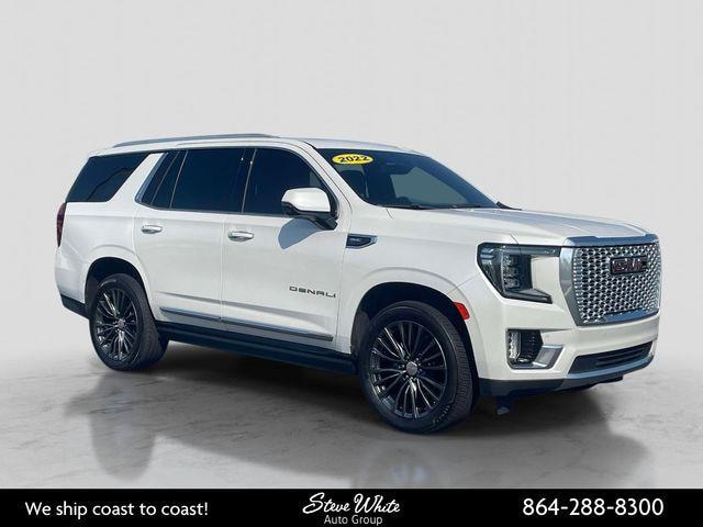 Photo of 2022 GMC Yukon