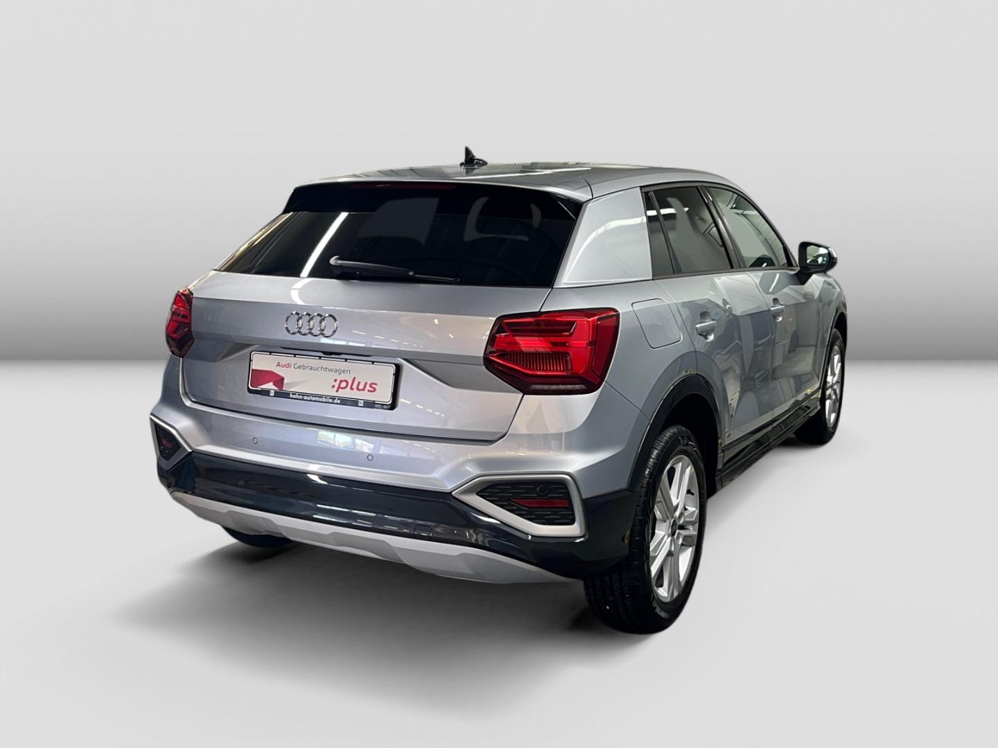 Bild über Audi Q2 advanced 35 TFSI Schaltgetriebe - für weitere Informationen kontaktieren Sie den Audi Partner