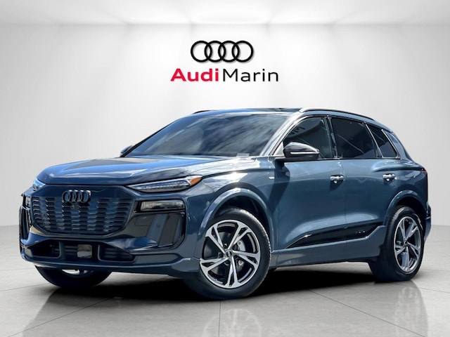 Photo of 2027 Audi Q6 e-tron 