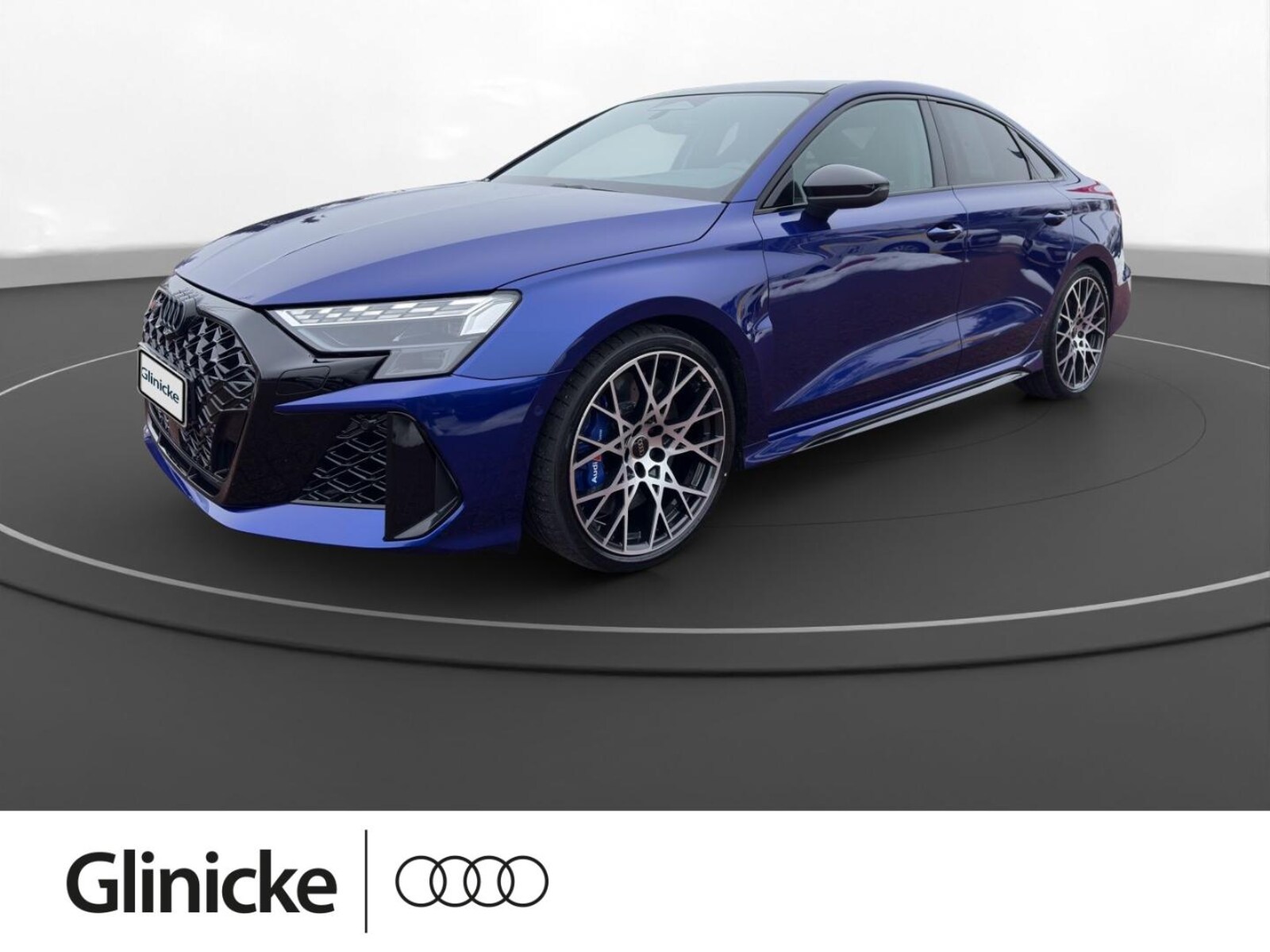 Audi RS 3 Limousine