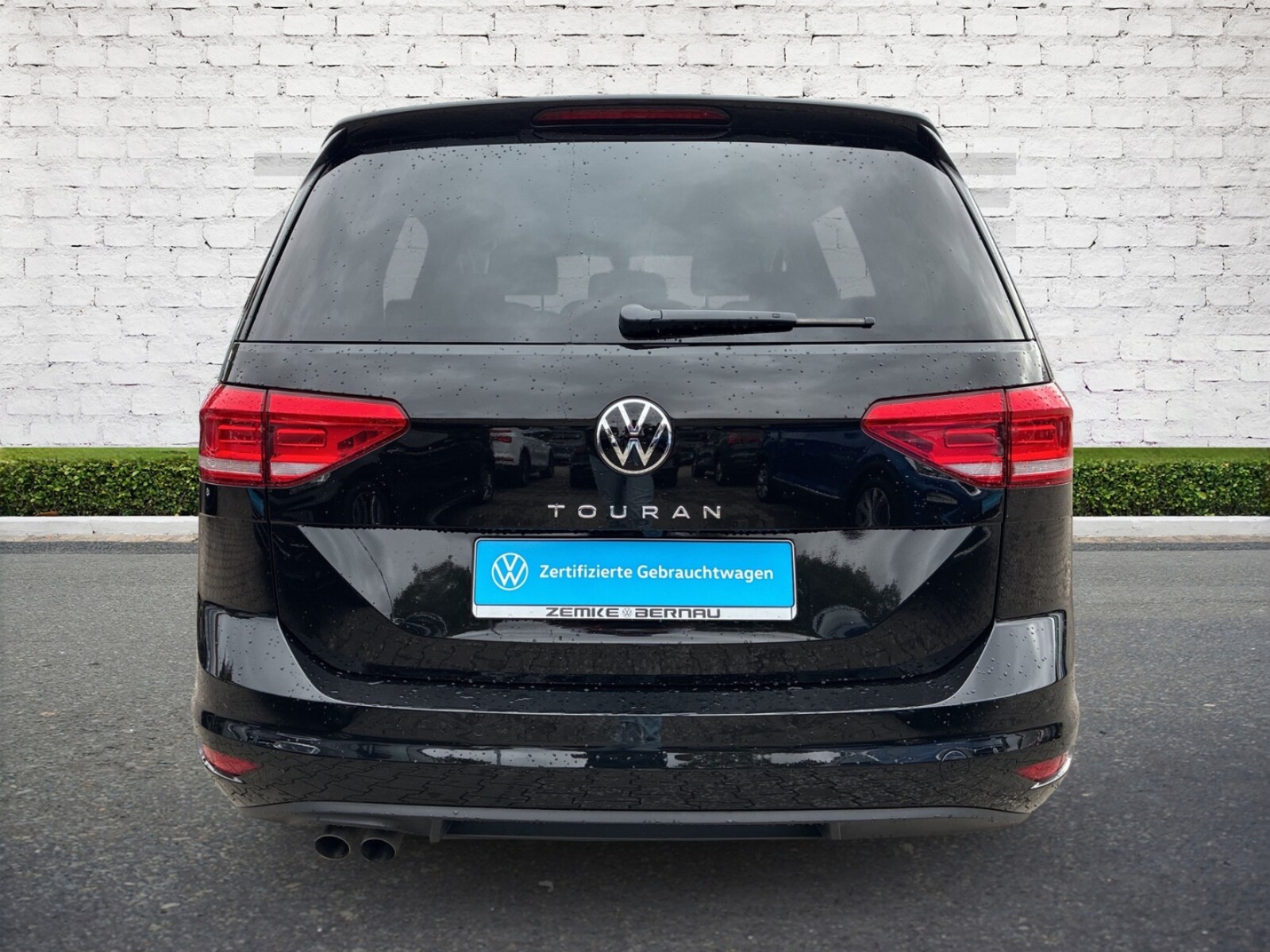 Volkswagen Touran – Bild 3